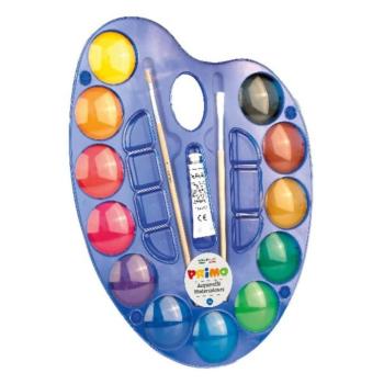 Vízfesték PRIMO jumbo 44 mm 12 darabos kép