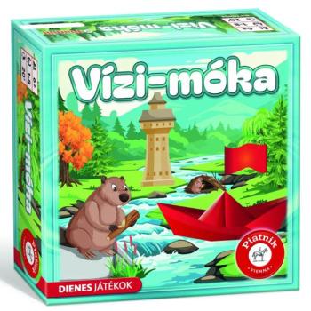 Vizi-móka társasjáték - Piatnik kép