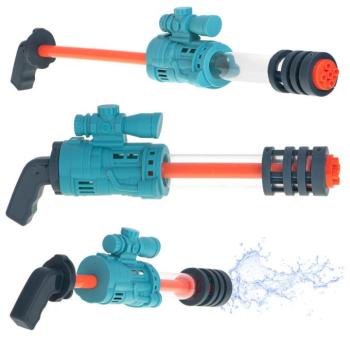 Vízipisztoly pumpa vízi fegyver 41cm