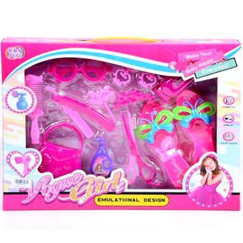 Vogue Girl szépségszett szemüveggel kép