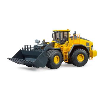 Volvo L260H kerekes rakodógép - Bruder 2458 kép