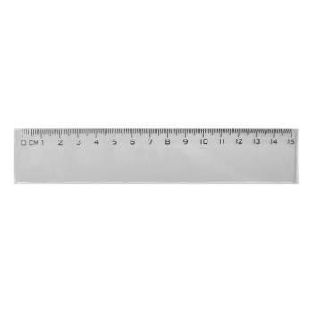 Vonalzó 15 cm kép