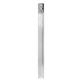 Vonalzó WEBER'S 50 cm egyesével csomagolt kép