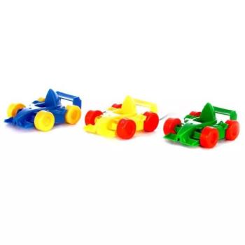 Wader: Kid Cars járművek, 11 cm - többféle kép