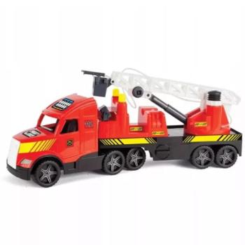 Wader: Magic Truck Action tűzoltó kamion - 79 cm kép