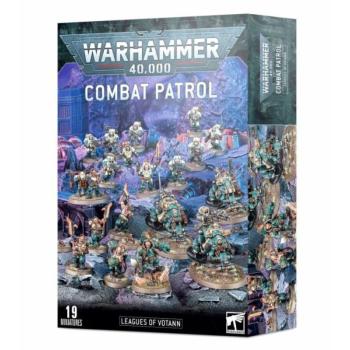 Warhammer 40000 Combat Patrol: Leagues of Votann minifigurák kép