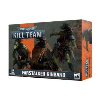 Warhammer 40000 Kill Team: Farstalker Kinband minifigurák kép