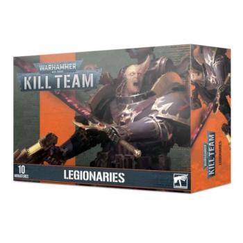 Warhammer 40000 Kill Team: Legionaries minifigurák kép