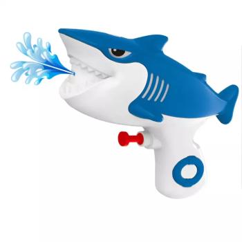 WaterWow: Cápás vízipisztoly 13cm kép