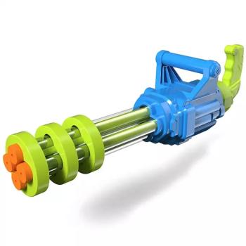 WaterWow: Gatling vízipuska kétféle színben 40cm 1db kép