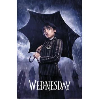 WEDNESDAY (DOWNPOUR) maxi poszter kép