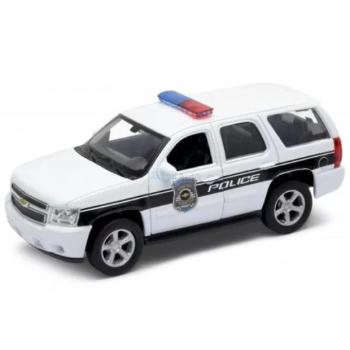 Welly CityDuty: Chevrolet Tahoe 2008 Police kisautó, 1:32 kép