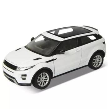 Welly fém autó: Land Rover Range Rover Evoque kisautó, 1:32 kép
