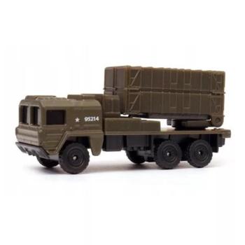 Welly fém jármű: Rakéta sorozatvető, 1:60 kép