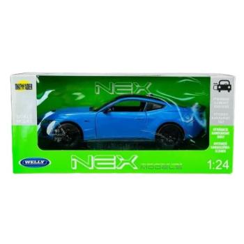 Welly: Fém kisautó 1:34 - 2024 Ford Mustang GT kép