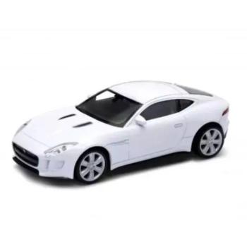 Welly: NEX fém autó - Jaguar F-Type Coupe kép