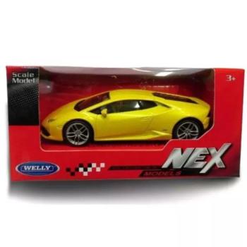 Welly: NEX fém autó - Lamborghini Huracán Coupé kép