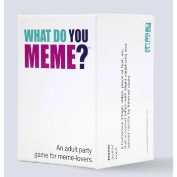 What Do You Meme? angol nyelvű kártyajáték kép