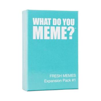What Do You Meme? - Expansion Pack 1 kiegészítő, angol nyelvű kép