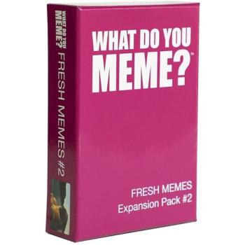 What Do You Meme? - Expansion Pack 2 kiegészítő, angol nyelvű kép