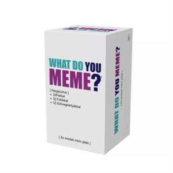 What do you meme? - GIF edition felnőtt társasjáték kép