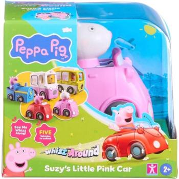 Whizz-Around Zsuzsi bárány rózsaszín autója kép