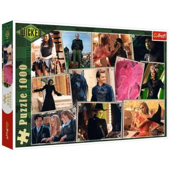 Wicked filmes jelenetek 1000db-os puzzle - Trefl kép