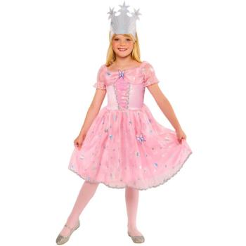 Wicked gyermek jelmez – Glinda Méret - gyermek: M: 134 - 140 cm kép