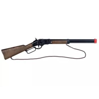 Winchester Rifle patronos játékpuska kép