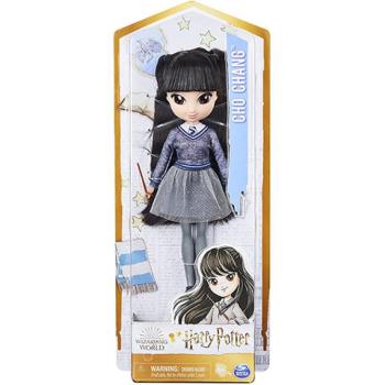 Wizarding World - Harry Potter: Cho Chang figura 20cm - Spin Master kép