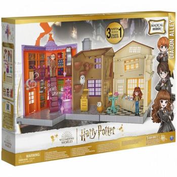 Wizarding World: Harry Potter Magical Minis Abszol út játékszett - Spin Master kép