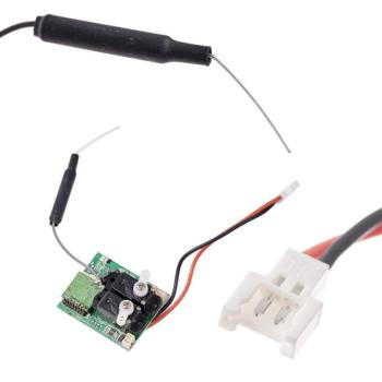 WLtoys Sky King F959 vezérlőpanel alkatrész ÚJ VÁLTOZAT kép