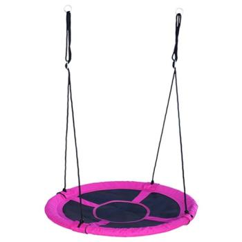 Wonderland Fészekhinta 110 cm - Pink kép