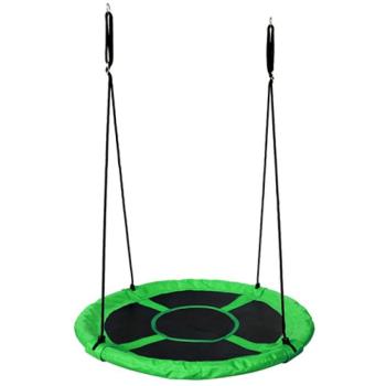 Wonderland Fészekhinta 110 cm - Zöld kép