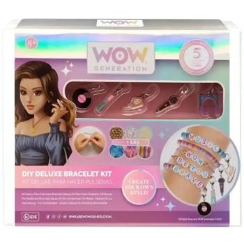 WOW Generation: Deluxe nagy karkötőkészítő szett kép