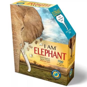 WOW óriás elefánt puzzle 700db-os