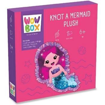 WowBox: Köss egy sellőt! kötőkészlet kép