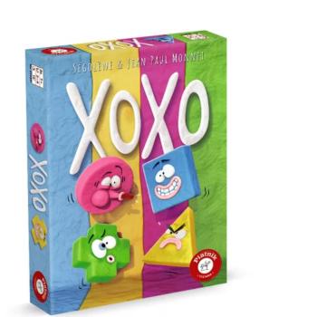 XOXO társasjáték - Piatnik kép