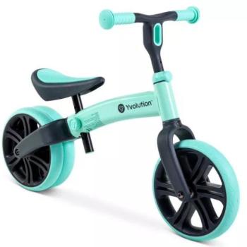 Y Velo: Junior futóbicikli - Zöld kép
