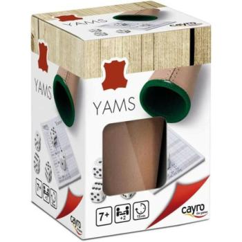 YAMS Deluxe kockajáték kép