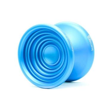 YoYoFactory Bullseye - Solid Color Blue yo-yo kép