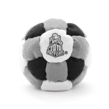 YoYoFactory Catchy Footbag - szürke,fehér,fekete