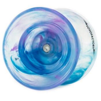 YoYoFactory Flight yo-yo, galaxy kép