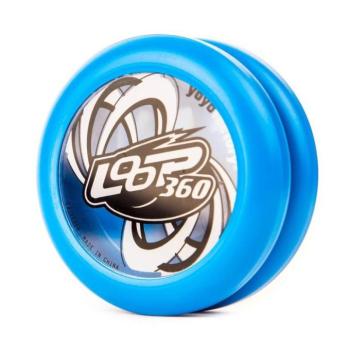 YoYoFactory Loop 360 yo-yo ,kék kép