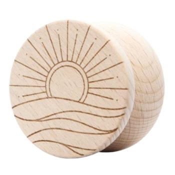 Yoyofactory Wooden Boho yo-yo