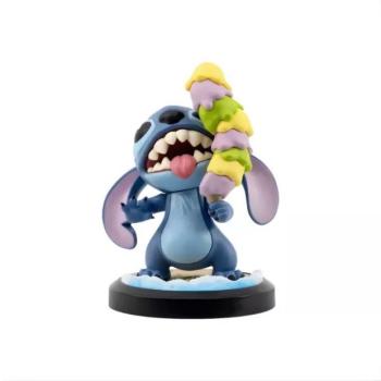 YuMe: Lilo & Stitch Hero Box - Fun Series - Glutton Stitch játékfigura kép