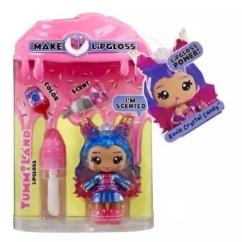Yummiland: Csináld magad szájfény és baba, 2. széria - Roxie Crystal Candy kép