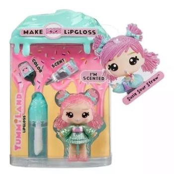 Yummiland: Csináld magad szájfény és baba, 2. széria - Susie Sour Straw kép