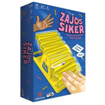 Zajos siker társasjáték kép