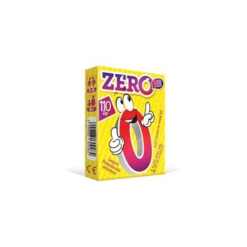 ZÉRÓ - a nulla, az nem semmi! kártyajáték kép